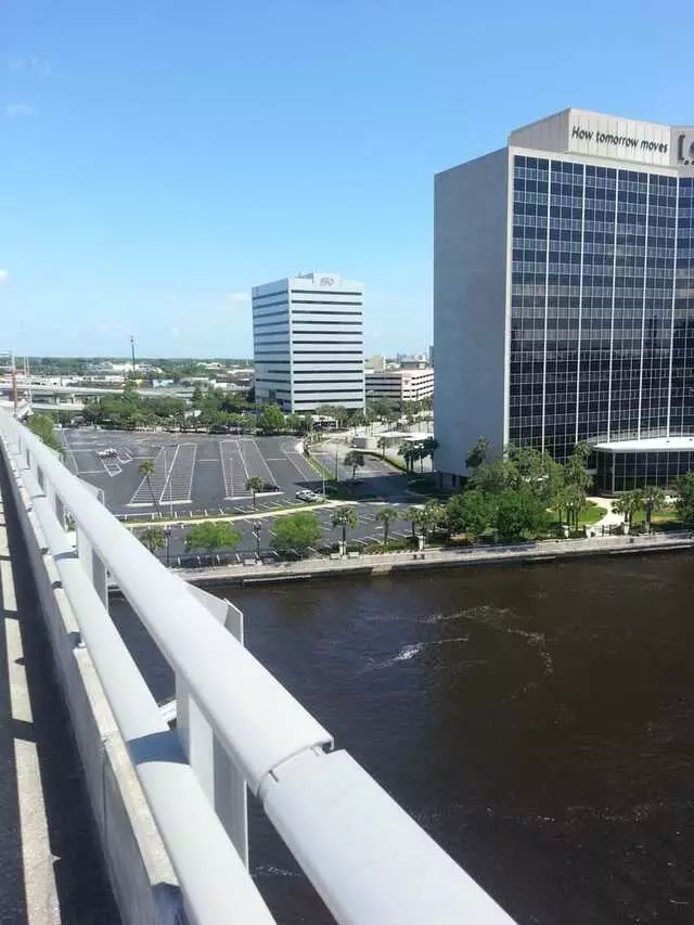 Acosta Bridge