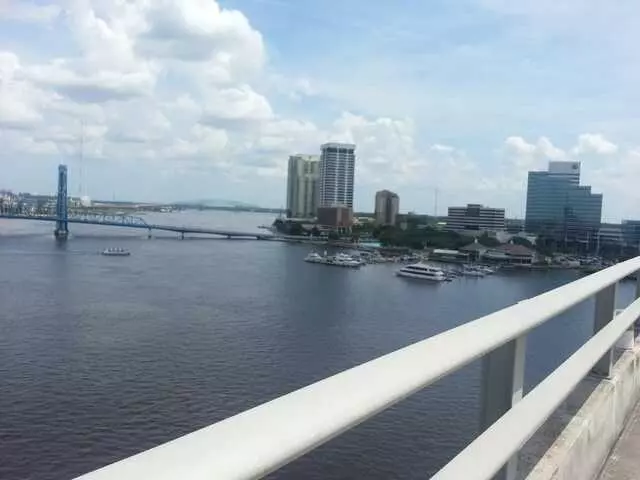 Acosta Bridge