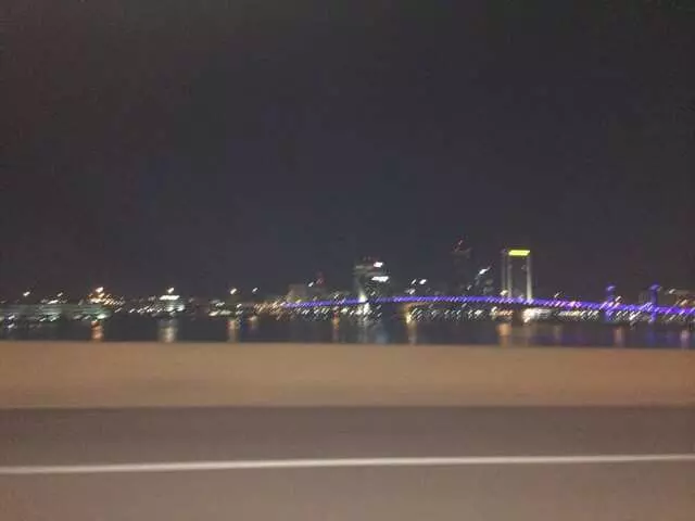 Acosta Bridge