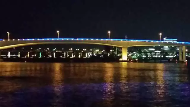 Acosta Bridge