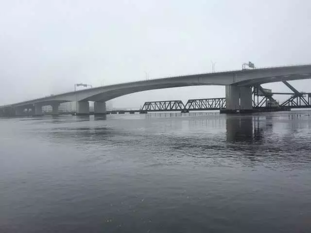 Acosta Bridge