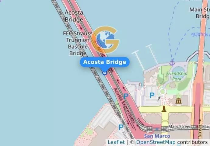 Acosta Bridge