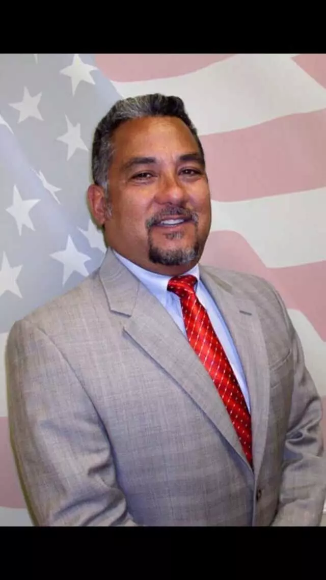 Anthony Paul Penoso