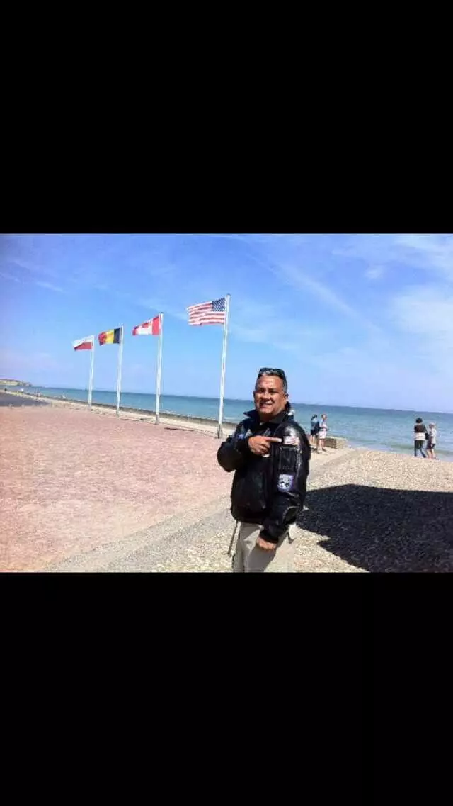 Anthony Paul Penoso