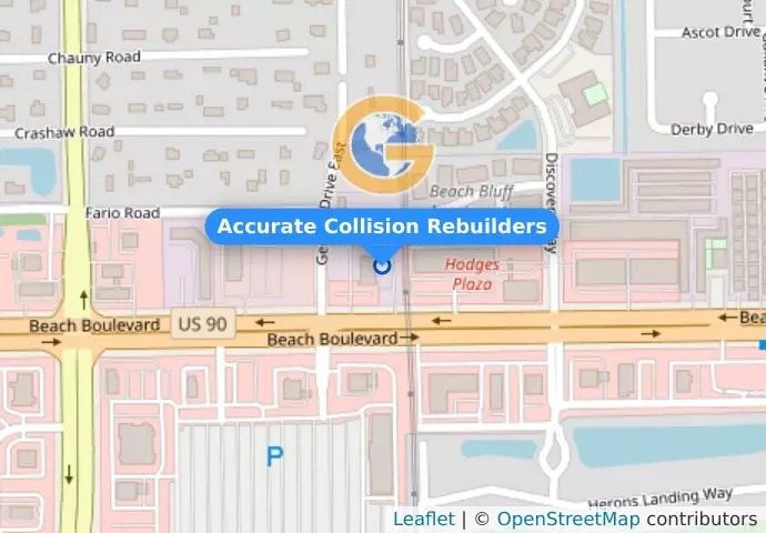 Accurate Collision Rebuilders