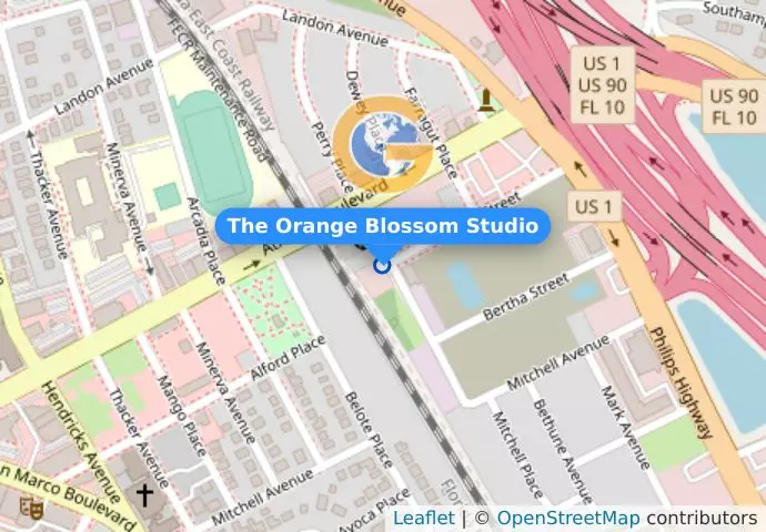 The Orange Blossom Studio