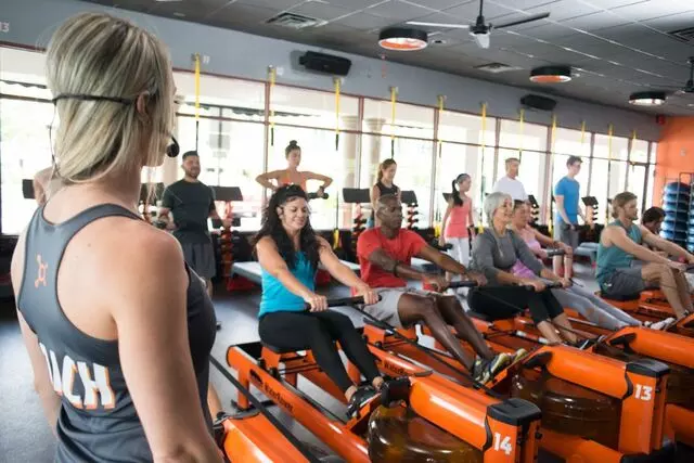 Orangetheory Fitness Oakleaf