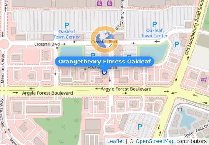 Orangetheory Fitness Oakleaf