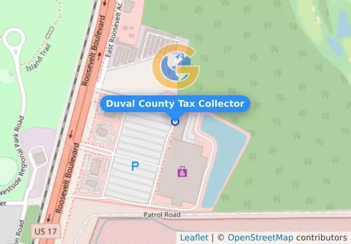 Duval County Tax Collector