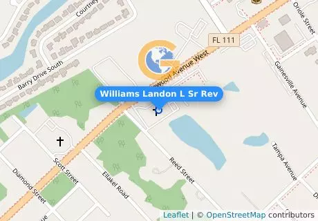 Williams Landon L Sr Rev