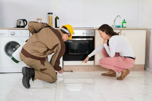 M & C Pest Control