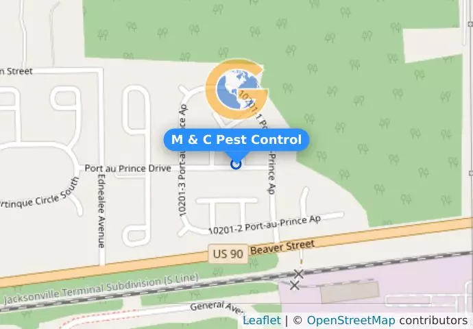 M & C Pest Control