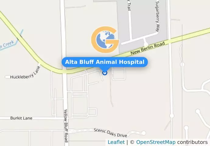 Alta Bluff Animal Hospital