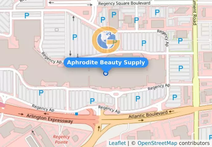 Aphrodite Beauty Supply
