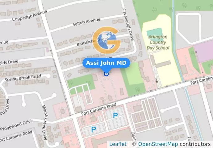 Assi John MD