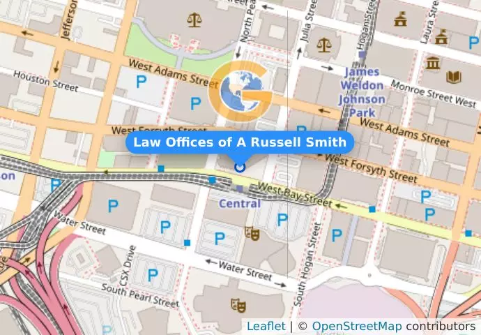 Law Offices of A Russell Smith