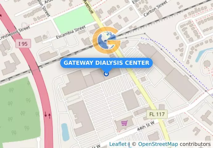 GATEWAY DIALYSIS CENTER