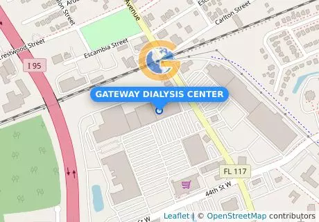 GATEWAY DIALYSIS CENTER
