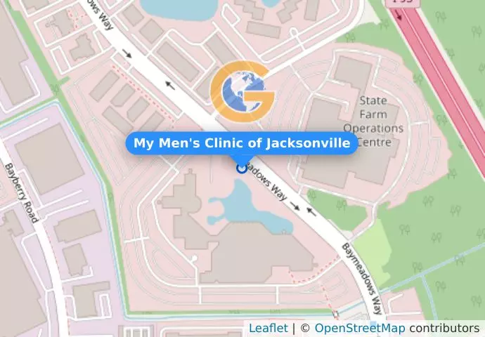 My Men&apos;s Clinic of Jacksonville