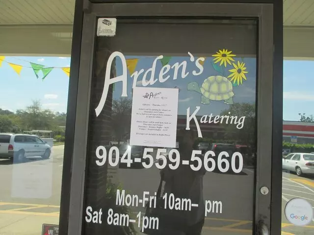 Arden’s Express Katering & Kafe
