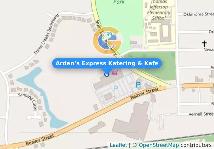 Arden’s Express Katering & Kafe
