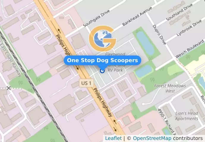 One Stop Dog Scoopers
