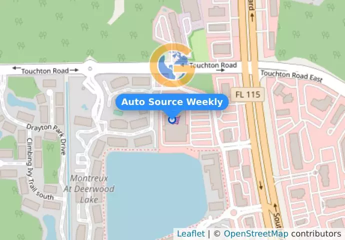 Auto Source Weekly