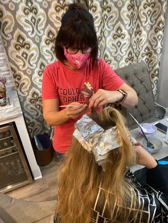 Hair by Jax - A Mobile Hair Salon