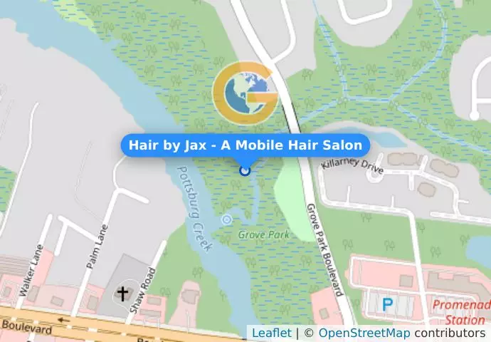Hair by Jax - A Mobile Hair Salon