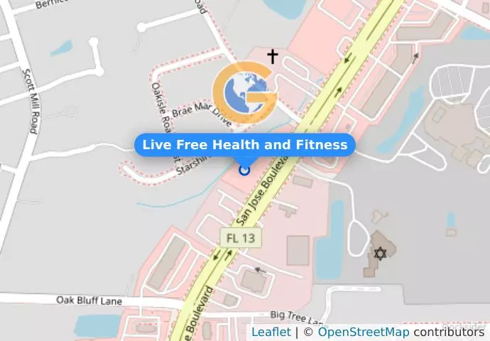 Live Free Health and Fitness