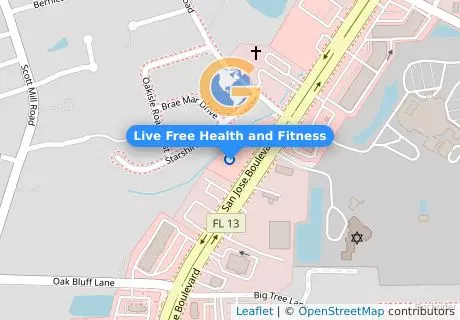 Live Free Health and Fitness