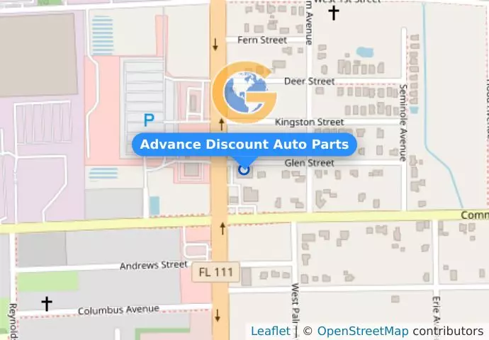 Advance Discount Auto Parts
