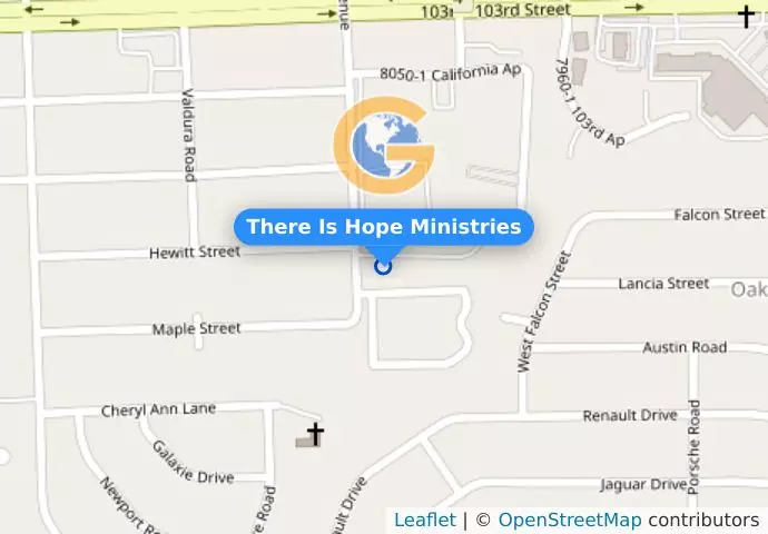 There Is Hope Ministries