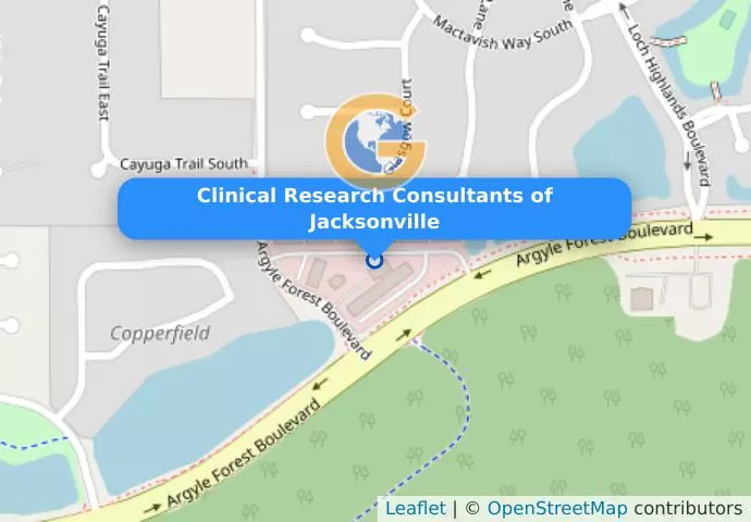 Clinical Research Consultants of Jacksonville