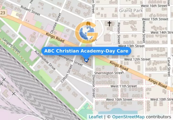 ABC Christian Academy-Day Care