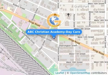 ABC Christian Academy-Day Care