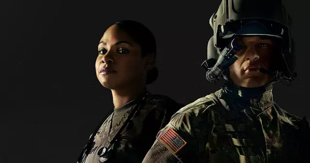 Army Recruiting Office Mandarin