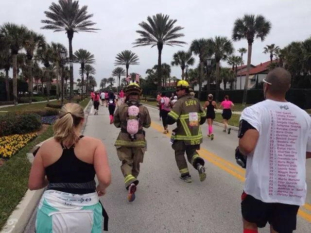 26.2 with Donna Marathon Weekend