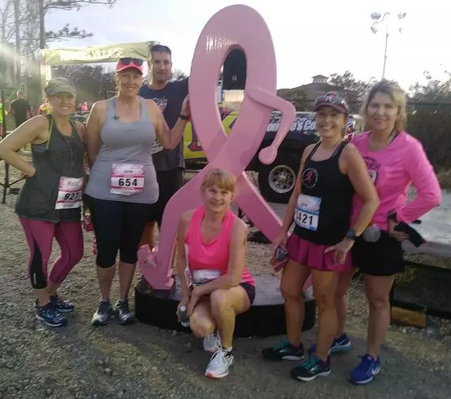 26.2 with Donna Marathon Weekend