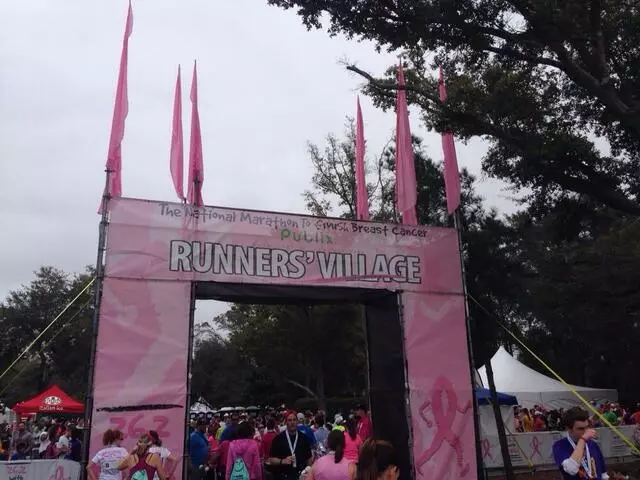26.2 with Donna Marathon Weekend
