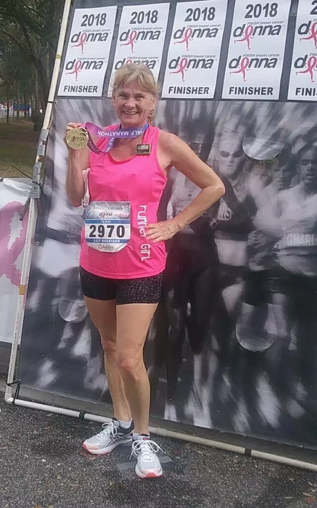 26.2 with Donna Marathon Weekend