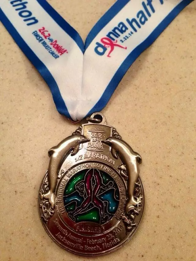26.2 with Donna Marathon Weekend