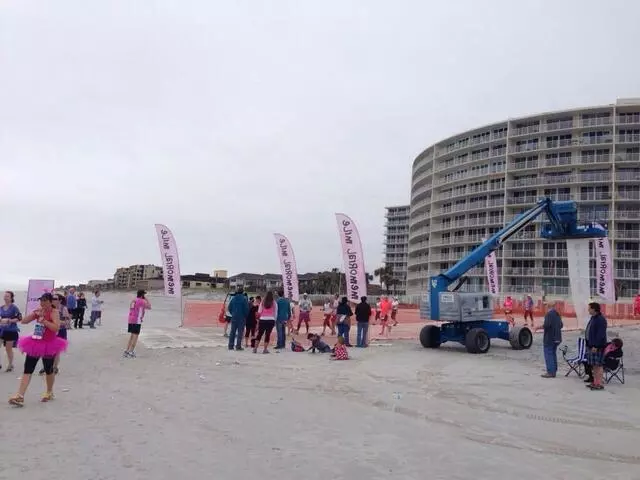 26.2 with Donna Marathon Weekend
