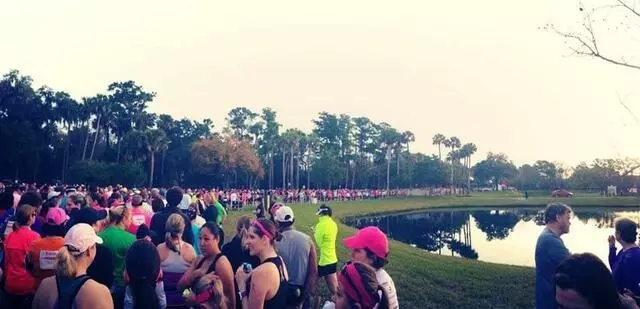 26.2 with Donna Marathon Weekend