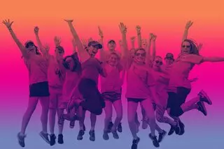 26.2 with Donna Marathon Weekend