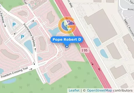 Pope Robert D