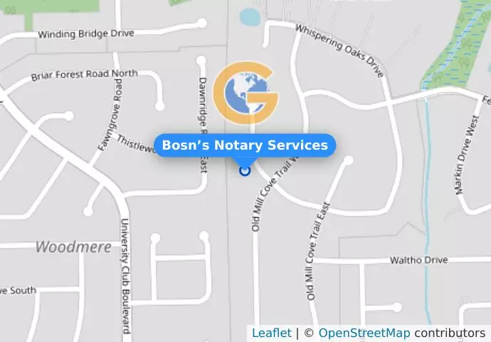 Bosn’s Notary Services