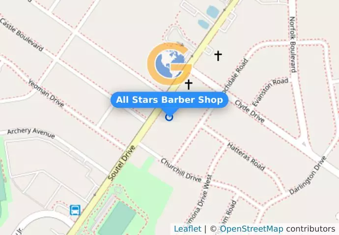 All Stars Barber Shop