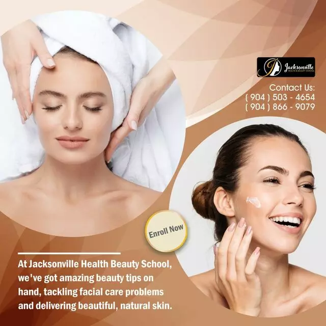Jacksonville Health & Beauty School