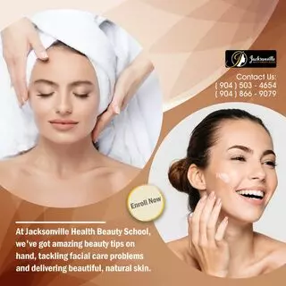Jacksonville Health & Beauty School